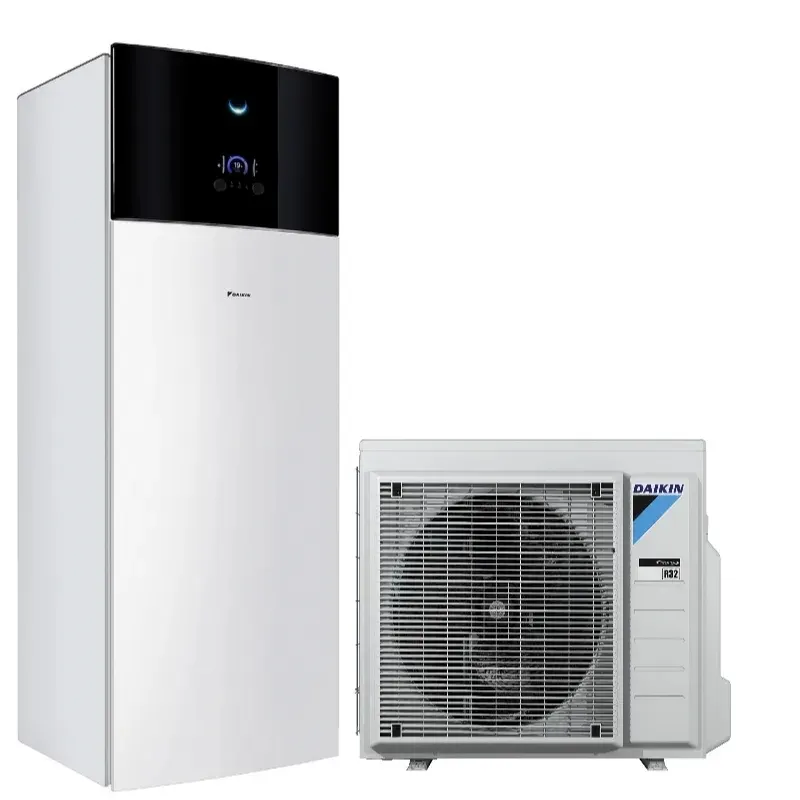 Daikin ilmavesilämpöpumppu
